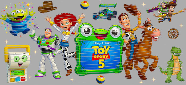 16oz Toy Story-N5-179
